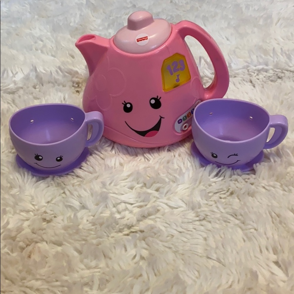 Tea set